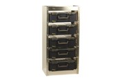 Verktyg - Raaco S221 carrylite rack 5x150-9 - 189644