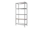 Verktyg - Raaco Shelving with 5 shelves s450-40 (5+8) - 144735