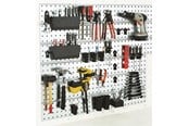 Verktyg - Raaco Tool Wall Panel x4/Clips - 5733439120982