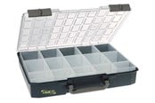 Verktyg - Raaco CarryLite 80 5x10-15 - 5733439136310