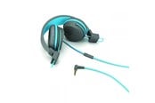 Hörlurar / Headset - JLAB JBUDDIES STUDIO KIDS GREY/BLUE - IEUHJKSTUDIORGRYBLU6