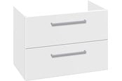 Bathroom furniture - Dansani Vanity unit lotto 2 dr 57.6*80*44 cm - P15-1010