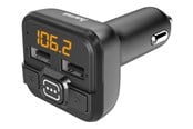Andra mobiltillbehör - Hama FM transmitter / power adapter for mobile phone tablet - 00014163