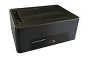 Hårddisk, tillbehör - LC Power LC-DOCK-U3-V HDD Docking mit Kopierfunkti - LC-DOCK-U3-V