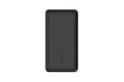 PowerBank - Belkin 10K Power Bank w/USB-C 15W - Black PowerBank - Svart - 10000 mAh - BPB011BTBK