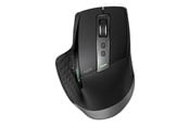 Mus - RAPOO MT750S - Mouse - Optic - Silver - 001711570000