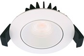 Lampor - Nordtronic Velia Low Profile LED 5.5W 2700K - 31143012