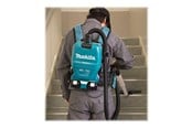 Dammsugare - Makita Dammsugare DVC261ZX11 - vacuum cleaner - backpack - Solo - DVC261ZX11