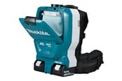 Dammsugare - Makita Dammsugare DVC261ZX11 - vacuum cleaner - backpack - Solo - DVC261ZX11