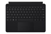 Tangentbord - Microsoft Surface Go Type Cover - keyboard - with trackpad accelerometer - French - black - Tangentbord - Fransk - Svart - KCN-00026