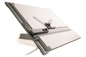 Skriv- och ritverktyg - Rotring rOtring Ritbord | A2 Storlek | Grå/Vit *DEMO* - S0213920