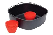 Kolsyramaskin - Philips HD9945/01 Baking Master - accessory kit - HD9945/01