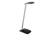 Lampor - EGLO CAJERO bordsbelysning - svart - 95696