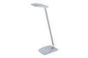 Lampor - EGLO CAJERO bordsbelysning - silver - 95694