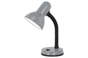 Lampor - EGLO BASIC 1 bordsbelysning - silver - 90977