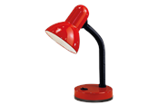 Lampor - EGLO BASIC bordsbelysning - röd - 9230