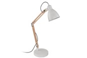 Lampor - EGLO TORONA 1 bordsbelysning - vit/natur - 901294