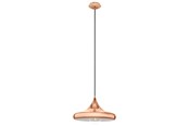 Lampor - EGLO CORETTO 2 pendlande belysning - koppar - 94742