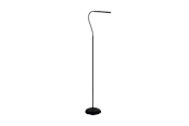 Lampor - EGLO LAROA golvlampor - svart - 96439