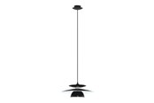 Lampor - EGLO BRENDA pendlande belysning - svart - 32931