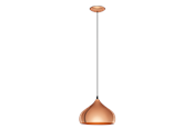 Lampor - EGLO HAPTON pendlande belysning - koppar - 49449