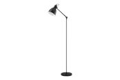 Lampor - EGLO PRIDDY golvlampor - svart, vit - 49471
