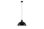 Lampor - EGLO TRURO pendlande belysning - svart, vit - 43372