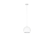 Lampor - EGLO CAMASTRA pendlande belysning - vit - 33656