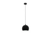 Lampor - EGLO CAMASTRA pendlande belysning - svart - 33655