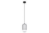 Lampor - EGLO MULEGES pendant white/black - 99618