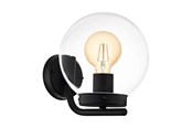 Lampor - EGLO TAVERNA outdoor wall lamp black - 99598