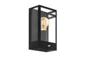 Lampor - EGLO ALAMONTE outdoor lamp black - 99587