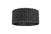 Lampor - EGLO MARASALES ceiling light black brass - 99523