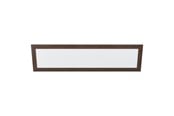 Lampor - EGLO PIGLIONASSO ceiling light dark brown - 99476