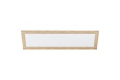 Lampor - EGLO PIGLIONASSO ceiling light brown - 99473