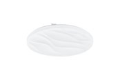 Lampor - EGLO BENARIBA wall / ceiling light white - 99465