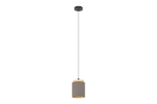 Lampor - EGLO ALBARIZA pendant cappuccino/gold - 99445
