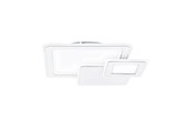 Lampor - EGLO MENTALURGIA wall / ceiling light white - 99398