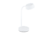 Lampor - EGLO CABALES bordsbelysning - vit - 99334
