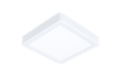 Lampor - EGLO FUEVA 5 Plafond - vit/vit - 99246