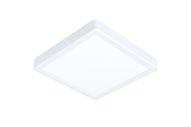 Lampor - EGLO FUEVA 5 Plafond - vit/vit - 99237