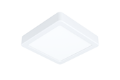 Lampor - EGLO FUEVA 5 Plafond - vit/vit - 99236
