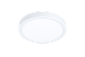 Lampor - EGLO FUEVA 5 Plafond - vit/vit - 99226