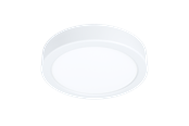 Lampor - EGLO FUEVA 5 Plafond - vit/vit - 99225
