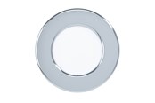 Lampor - EGLO FUEVA 5 infälld belysning - krom/vit - 99208
