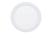 Lampor - EGLO FUEVA 5 infälld belysning - vit/vit - 99207