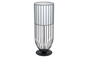 Lampor - EGLO NOSINO bordsbelysning - svart/vit - 99101