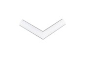 Lampor - EGLO CORNER PROFILE 1 tillbehör - aluminium - 98944