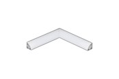 Lampor - EGLO CORNER PROFILE 1 tillbehör - aluminium - 98943