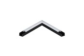 Lampor - EGLO SURFACE PROFILE 3 tillbehör - anodiserad svart - 98939